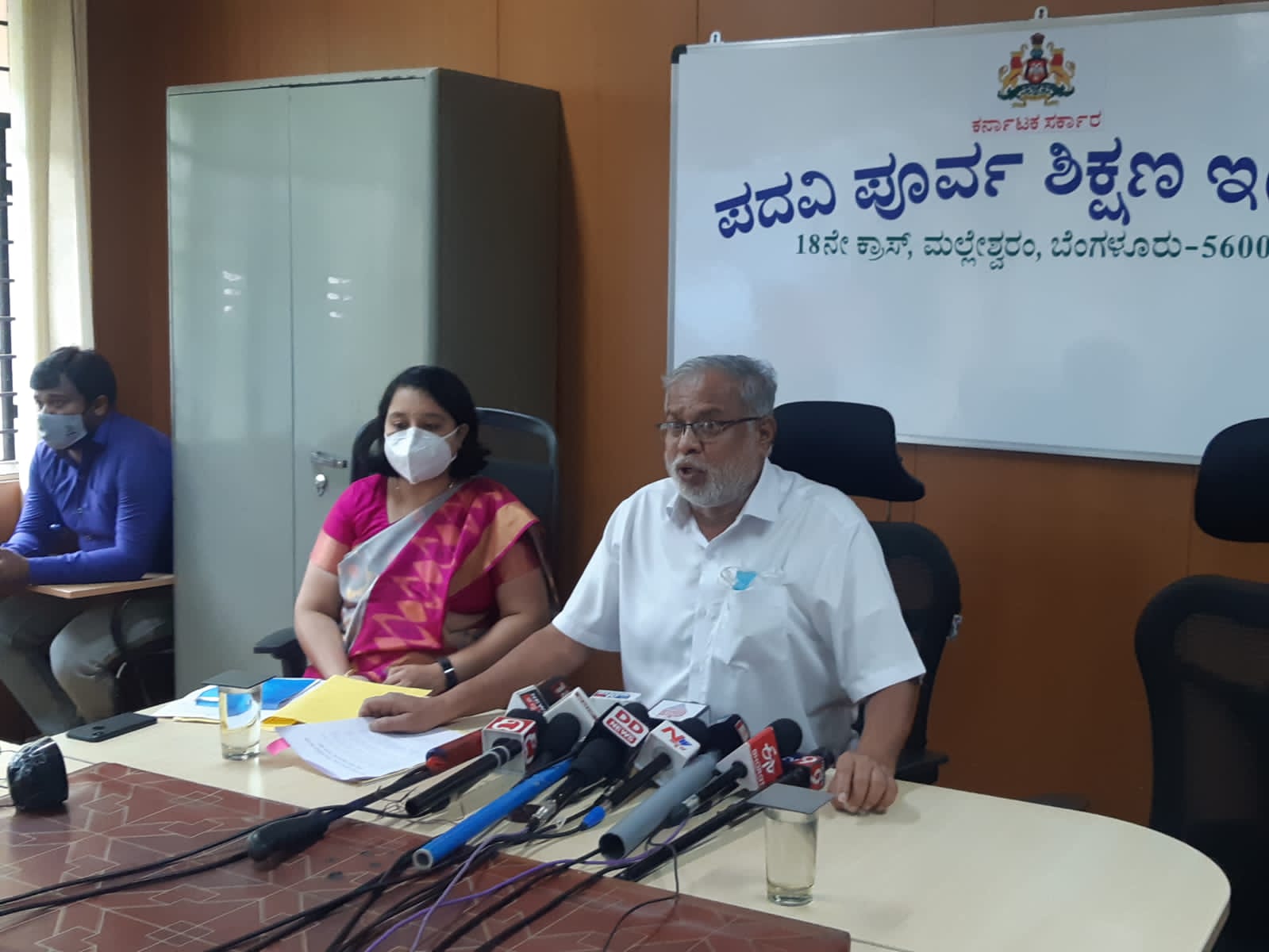 ಪಿಯುಸಿ ಉತ್ತೀರ್ಣರಾದ ಎಲ್ಲರಿಗೂ ಪದವಿಗೆ ಅವಕಾಶ : ಸುರೇಶ್ ಕುಮಾರ್