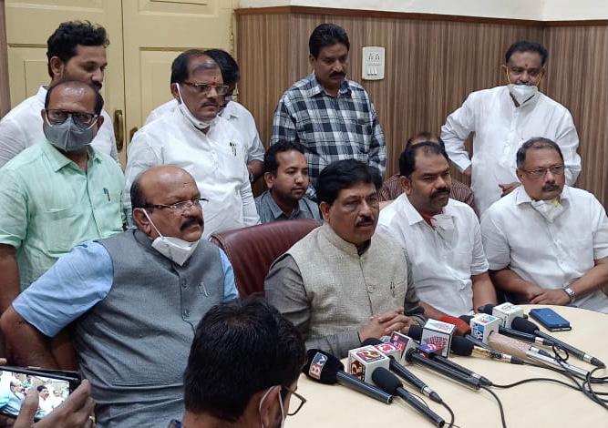 ಹೈಕಮಾಂಡ್ ಯಾವುದೇ ನಿರ್ಧಾರ ಕೈಗೊಂಡರೂ ಅದಕ್ಕೆ ಬದ್ದ: ಸಚಿವ ಮುರುಗೇಶ್ ನಿರಾಣಿ
