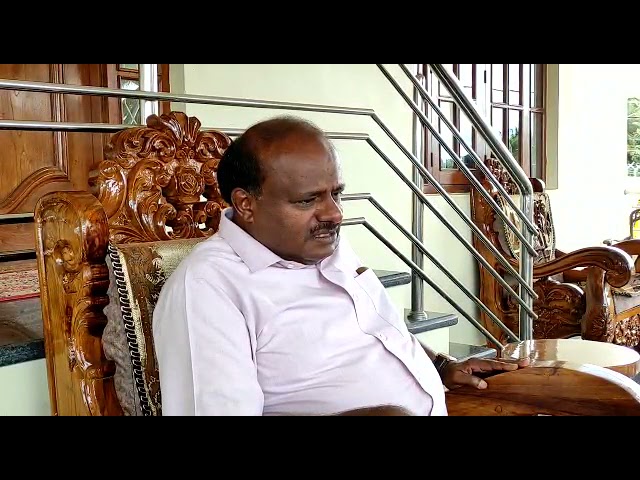 Video-ಪ್ರತಿಪಕ್ಷ ನಾಯಕ ಸಿದ್ದರಾಮಯ್ಯರಿಗೆ ನೇರ ವಾರ್ನಿಂಗ್ ಕೊಟ್ಟ ಹೆಚ್.ಡಿ.ಕುಮಾರಸ್ವಾಮಿ