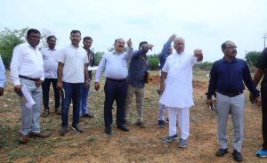 ಹಂಪಿಯಲ್ಲಿ ರಾಜ್ಯದ ಎರಡನೇ ಅತಿದೊಡ್ಡ ತಾರಾಲಯ ನಿರ್ಮಾಣಕ್ಕೆ ಚಿಂತನೆ: ಸಚಿವ ಎನ್‌ ಎಸ್‌ ಭೋಸರಾಜು