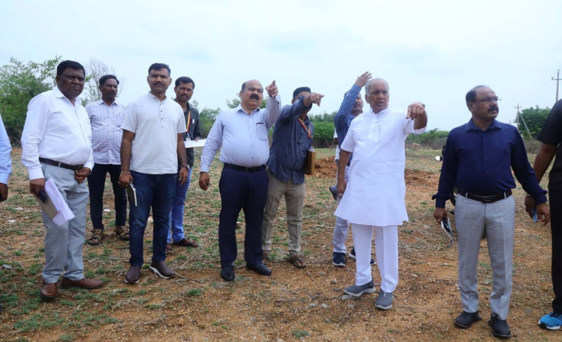 ಹಂಪಿಯಲ್ಲಿ ರಾಜ್ಯದ ಎರಡನೇ ಅತಿದೊಡ್ಡ ತಾರಾಲಯ ನಿರ್ಮಾಣಕ್ಕೆ ಚಿಂತನೆ: ಸಚಿವ ಎನ್ ಎಸ್ ಭೋಸರಾಜು