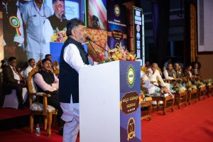 ಕಾಸಿಯಾದ ಎಲ್ಲಾ ಬೇಡಿಕೆಗಳಿಗೆ ಸರ್ಕಾರ ಸಕಾರಾತ್ಮಕವಾಗಿ ಸ್ಪಂದಿಸಲಿದೆ:ಡಿಸಿಎಂ ಡಿಕೆ ಶಿವಕುಮಾರ್