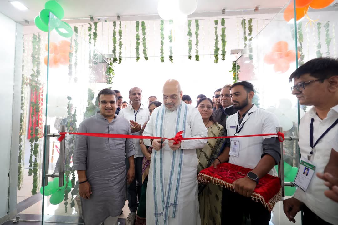 ಪರಮಾಣು ಅಸ್ತ್ರಗಳ ಹೆಸರಿನಲ್ಲಿ ಹೆದರಿಸುತ್ತಿದ್ದವರಿಗೆ ನಮ್ಮ ಸೇನೆಯಿಂದ ತಕ್ಕ ಉತ್ತರ:ಅಮಿತ್ ಶಾ