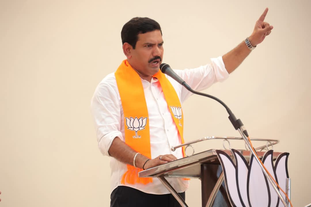 ಎಸ್.ಟಿ ಸೋಮಶೇಖರ್,ಶಿವರಾಮ್ ಹೆಬ್ಬಾರ್ ಉಚ್ಚಾಟನೆ ಸ್ವಾಗತಾರ್ಹ ಕ್ರಮ: ವಿಜಯೇಂದ್ರ