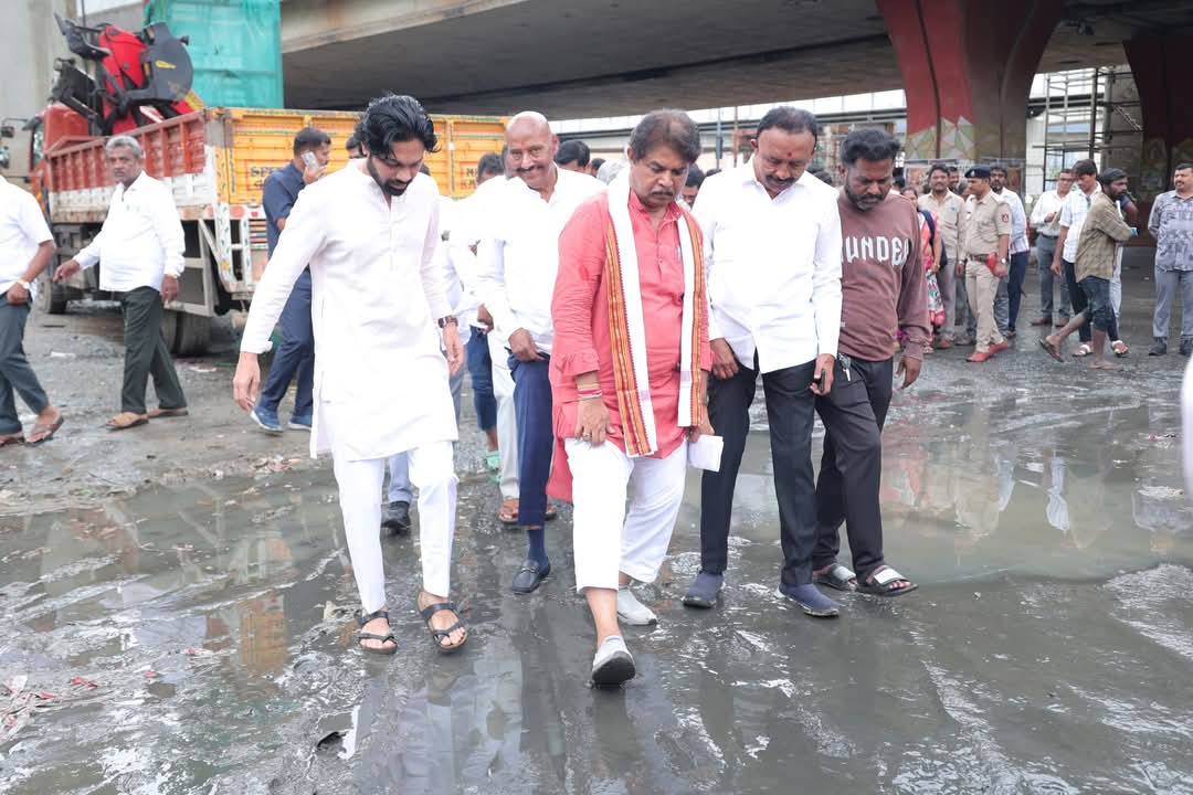 1,600 ಕೋಟಿ ರೂ. ಕಾಮಗಾರಿ ನಡೆದಿದ್ದರೆ ಬೆಂಗಳೂರಿಗೆ ಇಂತಹ ಸ್ಥಿತಿ ಬರುತ್ತಿರಲಿಲ್ಲ: ಆರ್.ಅಶೋಕ