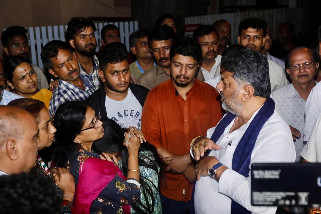 ಇನ್ಮುಂದೆ ಬೆಂಗಳೂರಿನ ತಗ್ಗು ಪ್ರದೇಶದಲ್ಲಿ ಅಂಡರ್ ಗ್ರೌಂಡ್ ಪಾರ್ಕಿಂಗ್ ನಿರ್ಮಾಣಕ್ಕೆ ಬ್ರೇಕ್