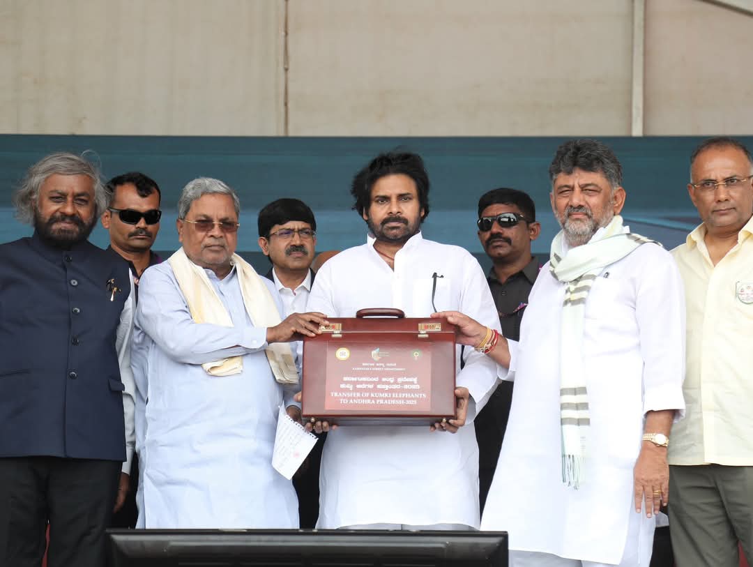 ತುಂಗಭದ್ರಾ ಚರ್ಚೆಗೆ ಆಂಧ್ರ ಸಿಎಂ ಚಂದ್ರಬಾಬು ನಾಯ್ಡು ಸಮಯ ನಿಗದಿಪಡಿಸಿ:ಪವನ್ ಕಲ್ಯಾಣ್ ಗೆ ಡಿಸಿಎಂ ಡಿ.ಕೆ.ಶಿವಕುಮಾರ್ ಮನವಿ