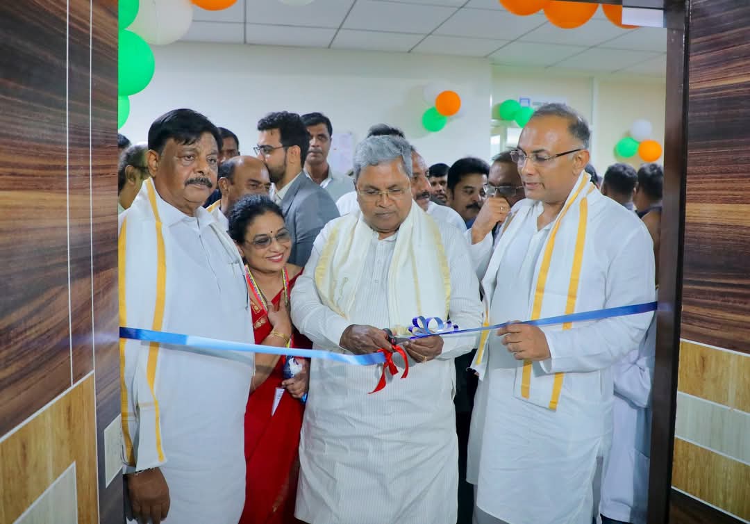 ದೇಶದಲ್ಲೇ ಮೊದಲ ಬಾರಿ ರಾಜ್ಯದಲ್ಲಿ ಜಿಲ್ಲಾಸ್ಪತ್ರೆಗಳ ಮಟ್ಟದಲ್ಲಿ ಕೀಮೋಥೆರಪಿ ಚಿಕಿತ್ಸೆ ಆರಂಭ..!