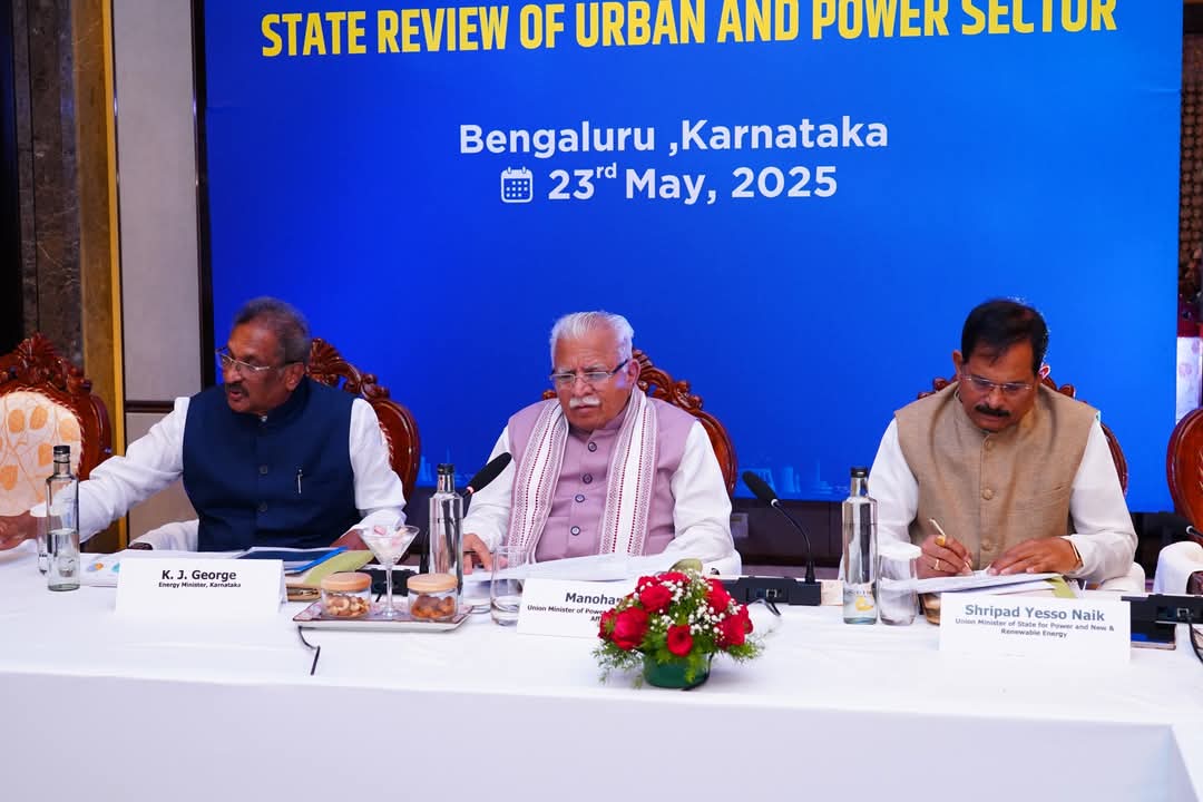 ರಾಜ್ಯದ ಅನುಮೋದನೆ ನಂತರ ನಮ್ಮ ಮೆಟ್ರೋ ಹಂತ-2,3ಎ ಪ್ರಸ್ತಾವನೆ ಪರಿಗಣನೆ: ಮನೋಹರ್ ಲಾಲ್