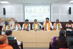 ನಾಲ್ಕನೇ ದೊಡ್ಡ ಆರ್ಥಿಕ ಶಕ್ತಿಯಾದ ಭಾರತ: ಮೋದಿ ಸರ್ಕಾರಕ್ಕೆ ವಿಜಯೇಂದ್ರ ಅಭಿನಂದನೆ