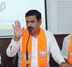 ಜನೌಷಧಿ ಕೇಂದ್ರ ಮುಚ್ಚಿ ಬಡವರಿಗೆ ಅನ್ಯಾಯ ಮಾಡದಿರಿ: ವಿಜಯೇಂದ್ರ