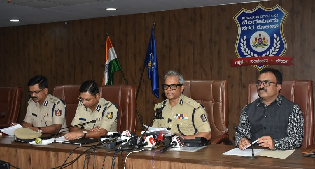 ಕಳ್ಳತನ ತಪ್ಪಿಸಲು ಸೂಕ್ತ ಭದ್ರತಾ ಕ್ರಮಗಳನ್ನು ಕೈಗೊಳ್ಳಿ: ದಯಾನಂದ್ ಮನವಿ
