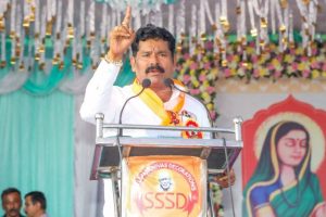 ಕಮಲ್ ಹಾಸನ್ ರಾಜ್ಯದ ಜನರ ಕ್ಷಮೆಯಾಚಿಸಲಿ: ಸಚಿವ ಶಿವರಾಜ್‌ ತಂಗಡಗಿ ಆಗ್ರಹ