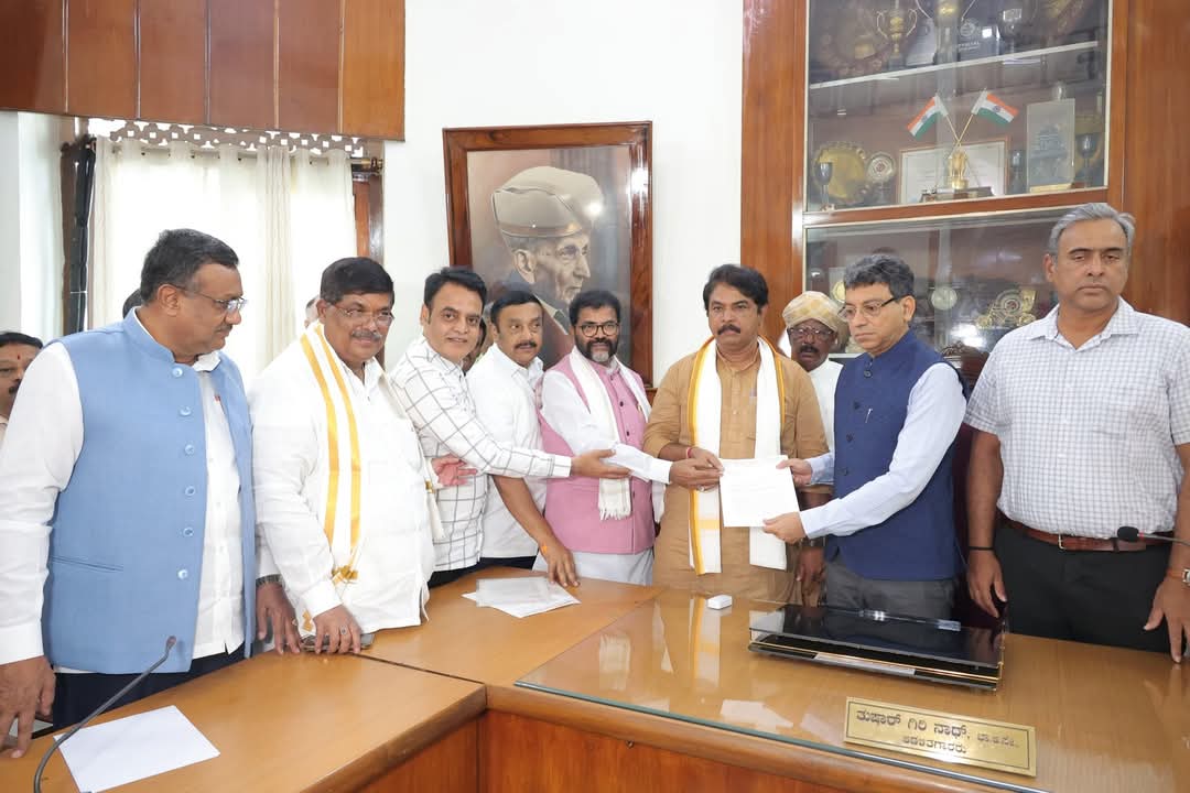 ಕಾಂಗ್ರೆಸ್ ಪಕ್ಷಕ್ಕೆ ಕಸದಲ್ಲಿ ರಸ ಮಾಡಲು ಯೋಜನೆ: ಆರ್. ಅಶೋಕ್ ಆರೋಪ