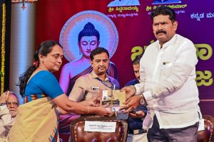 ಬೆಂಗಳೂರಿನಲ್ಲಿ ಬೌದ್ಧ ಅಧ್ಯಯನ ಅಕಾಡೆಮಿ ಸ್ಥಾಪನೆ: ಸಚಿವ ಶಿವರಾಜ ತಂಗಡಗಿ