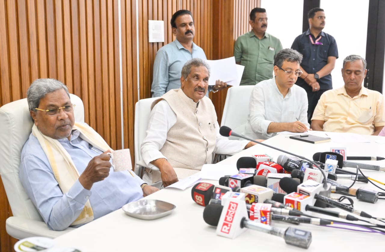 ಮಳೆ ಹಾನಿ ಸಂತ್ರಸ್ತರಿಗೆ ತಕ್ಷಣ ಪರಿಹಾರ: ಮುಖ್ಯಮಂತ್ರಿ ಸಿದ್ದರಾಮಯ್ಯ