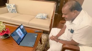 ನಾವು ಸುರಕ್ಷಿತರಾಗಿದ್ದೇವೆ, ರಾಯಭಾರ ಕಚೇರಿಯ ಅಧಿಕಾರಿಗಳು ನಮ್ಮನ್ನು ಚೆನ್ನಾಗಿ ನೋಡಿಕೊಳ್ಳುತ್ತಿದ್ದಾರೆ ಎಂದ ಕನ್ನಡಿಗರು