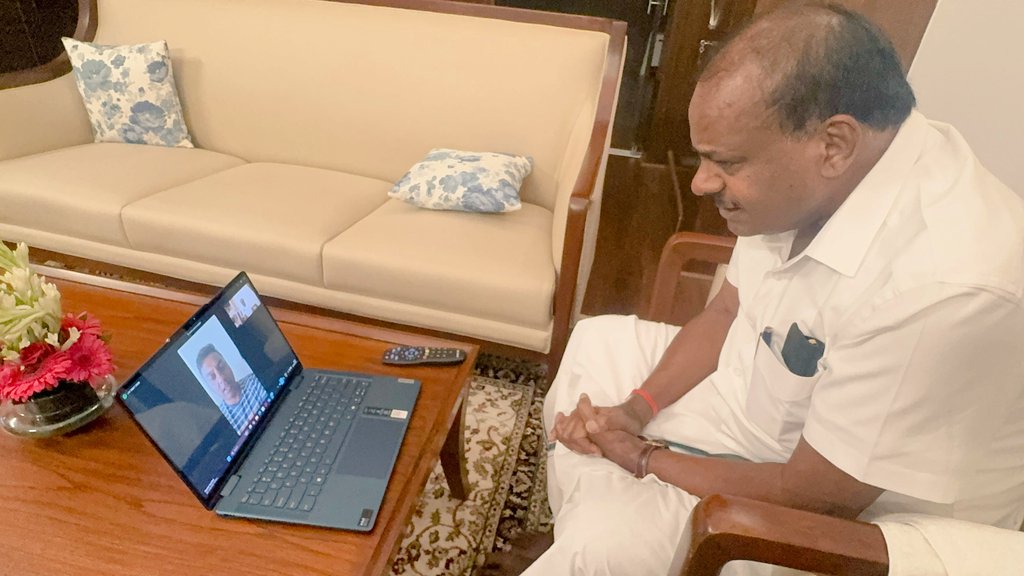 ನಾವು ಸುರಕ್ಷಿತರಾಗಿದ್ದೇವೆ, ರಾಯಭಾರ ಕಚೇರಿಯ ಅಧಿಕಾರಿಗಳು ನಮ್ಮನ್ನು ಚೆನ್ನಾಗಿ ನೋಡಿಕೊಳ್ಳುತ್ತಿದ್ದಾರೆ ಎಂದ ಕನ್ನಡಿಗರು