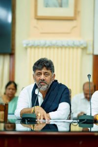 ಆಲಮಟ್ಟಿ ಅಣೆಕಟ್ಟು ಎತ್ತರ ಹೆಚ್ಚಳಕ್ಕೆ ಮಹಾರಾಷ್ಟ್ರ ಸಿಎಂ ತಗಾದೆ: ಡಿಸಿಎಂ