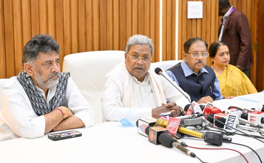 ಕಾಲ್ತುಳಿತದಲ್ಲಿ ಮೃತರರಾದವರ ಕುಟುಂಬಕ್ಕೆ 10 ಲಕ್ಷ ಪರಿಹಾರ: ಸಿಎಂ ಘೋಷಣೆ