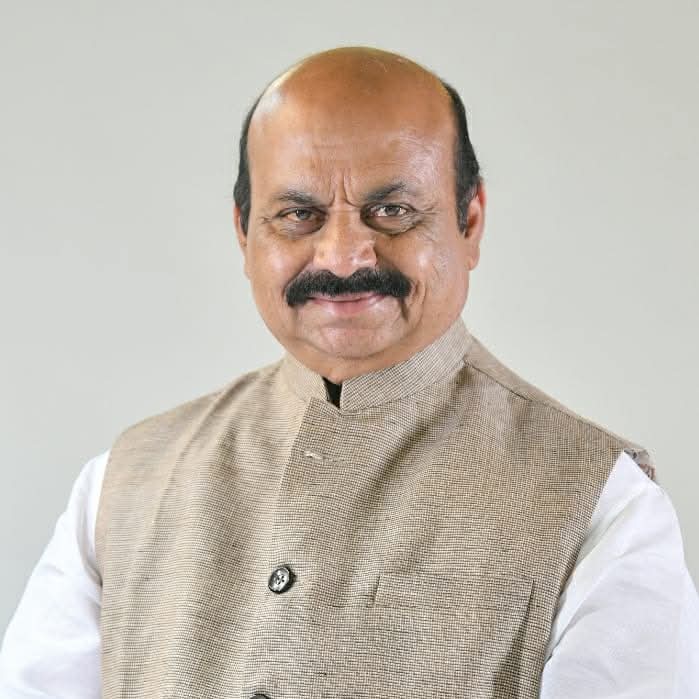 ಆಲಮಟ್ಟಿ ಎತ್ತರದ ಬಗ್ಗೆ ಮಹಾರಾಷ್ಟ್ರ ಸಿಎಂ ತಕರಾರು ರಾಜಕೀಯ ಪ್ರೇರಿತ: ಬಸವರಾಜ ಬೊಮ್ಮಾಯಿ