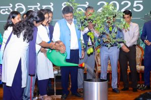 ಕಸದ ಲೊಕೇಷನ್ ಶೇರ್ ಮಾಡಿದ್ರೆ ಸ್ಬಚ್ಚತಾ ಸಿಬ್ಬಂದಿ ಹಾಜರ್: ಹೊಸ ಯೋಜನೆ ಪ್ರಕಟಿಸಿದ ಡಿಸಿಎಂ