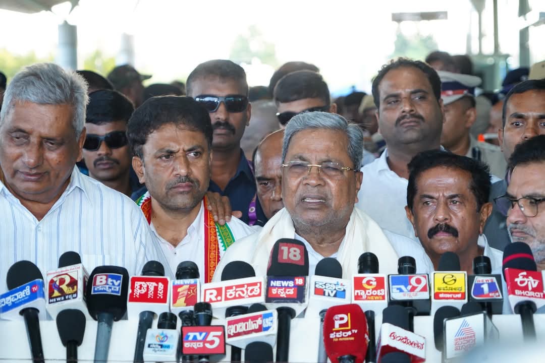ಕಾಲ್ತುಳಿತ ಪ್ರಕರಣದಲ್ಲಿ ಬಿಜೆಪಿ, ಜೆಡಿಎಸ್ ನಿಂದ ರಾಜಕೀಯ ಉದ್ದೇಶದ ಆರೋಪ: ಸಿಎಂ