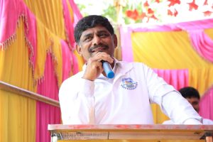 ಇವರಿಗೆ ಡಿ.ಕೆ.ಶಿವಕುಮಾರ್ ಹೆಸರು ನೆನಪಿಸಿಕೊಳ್ಳದೆ ಊಟ, ನಿದ್ದೆ ಏನೂ ಆಗುವುದಿಲ್ಲ:ಮಾಜಿ ಸಂಸದ ಡಿ.ಕೆ.ಸುರೇಶ್