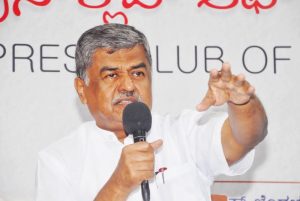 ಬಿಜೆಪಿಗೆ ಮತ್ತೆ ಹತ್ಯಾ ರಾಜಕೀಯವೇ ಗತಿ ಎಂಬ ಪರಿಸ್ಥಿತಿ ಇದೆ: ಬಿಕೆ ಹರಿಪ್ರಸಾದ್