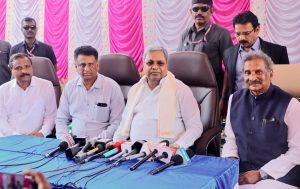 ಕನ್ನಡ ನಾಡು – ನುಡಿಯ ಅಭಿವೃದ್ಧಿಗೆ ಯಾವುದೇ ಕಾರಣಕ್ಕೂ ಅನುದಾನವಿಲ್ಲ ಎಂದು ಹೇಳುವುದಿಲ್ಲ: ಸಿಎಂ