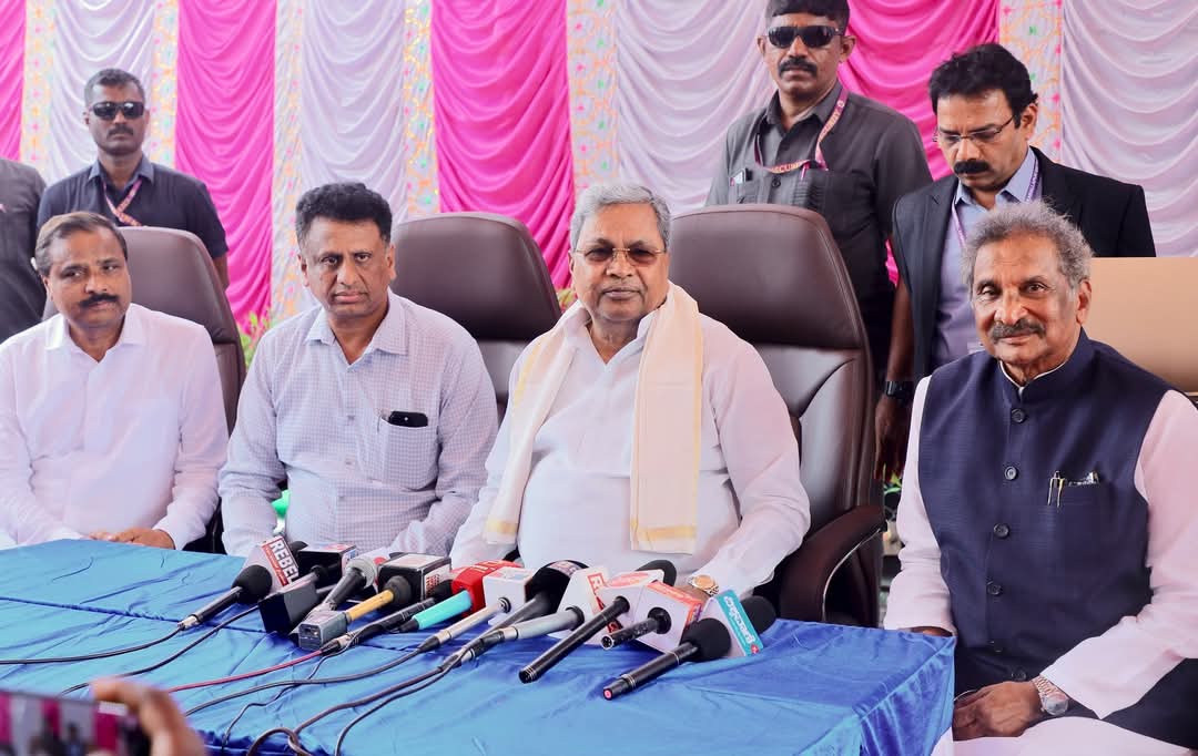 ಕನ್ನಡ ನಾಡು – ನುಡಿಯ ಅಭಿವೃದ್ಧಿಗೆ ಯಾವುದೇ ಕಾರಣಕ್ಕೂ ಅನುದಾನವಿಲ್ಲ ಎಂದು ಹೇಳುವುದಿಲ್ಲ: ಸಿಎಂ