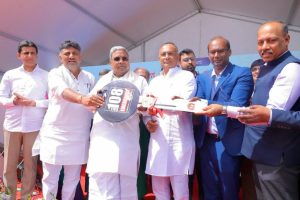 108 ಅಂಬ್ಯುಲೆನ್ಸ್ ಸರ್ಕಾರದಿಂದ ನಿರ್ವಹಣೆ