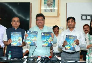 2 ವರ್ಷದ ಸಾಧನೆಯ ಹೆಜ್ಜೆಗಳನ್ನು ಬಿಚ್ಚಿಟ್ಟ ಬೃಹತ್ ಕೈಗಾರಿಕಾ ಸಚಿವ ಎಂ ಬಿ ಪಾಟೀಲ 