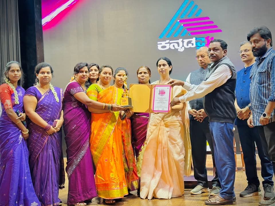 ಮಹಿಳೆಯರ ಸಾಧನೆಗೆ ಪುರುಷರು ಹೆಗಲು ಕೊಡುತ್ತಿದ್ದಾರೆ:  ಸಚಿವೆ ಲಕ್ಷ್ಮೀ ಹೆಬ್ಬಾಳಕರ್