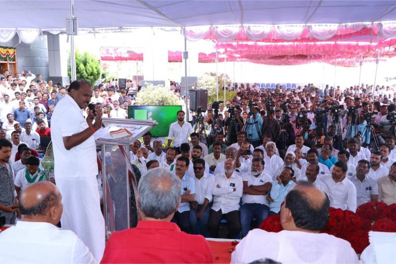 ಕಲ್ಯಾಣ ಕರ್ನಾಟಕ ಅಭಿವೃದ್ಧಿಗೆ ಮಾಡಿರುವ ಖರ್ಚೆಷ್ಟು?:ಶ್ವೇತಪತ್ರ ಹೊರಡಿಸಿ