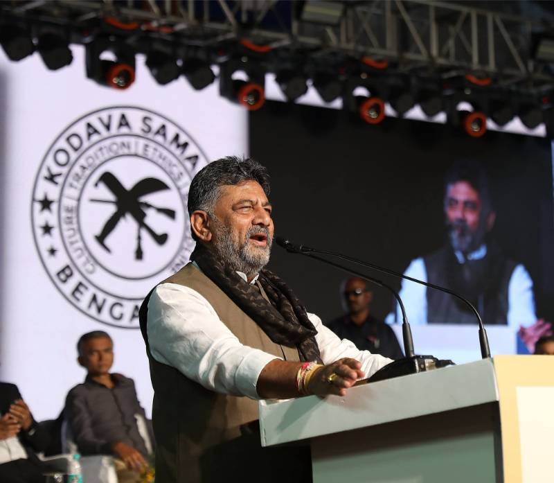 ಮೆಟ್ರೋ ನಿಲ್ದಾಣಕ್ಕೆ ಫೀಲ್ಡ್ ಮಾರ್ಷಲ್ ಕೆ.ಎಂ.ಕಾರ್ಯಪ್ಪ ಹೆಸರು ನಾಮಕರಣ: ಡಿಸಿಎಂ ಡಿ.ಕೆ.ಶಿವಕುಮಾರ್
