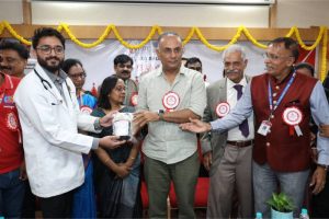 ರಾಜ್ಯದಲ್ಲಿ ನಿಗದಿಪಡಿಸಿದ ಗುರಿಗಿಂತ ಶೇ 124 ರಷ್ಟು ರಕ್ತ ಸಂಗ್ರಹಣೆಯಲ್ಲಿ ಪ್ರಗತಿ: ಆರೋಗ್ಯ ಸಚಿವ ದಿನೇಶ್ ಗುಂಡೂರಾವ್