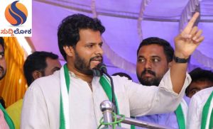 ಜೆಡಿಎಸ್ ಭವಿಷ್ಯ ಭದ್ರವಾಗಿದೆ, ಸುಭದ್ರವಾಗಿದೆ ಎಂದು ವಿರೋಧಿಗಳಿಗೆ ನಿಖಿಲ್ ಟಾಂಗ್