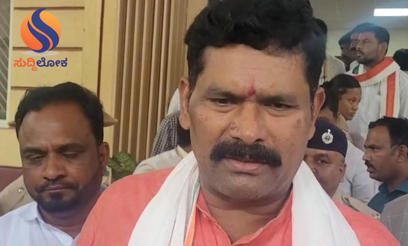 ಕಮಲ್ ಹಾಸನ್ ವಿಚಾರದಲ್ಲಿ  ಕೋರ್ಟ್ ಆದೇಶವನ್ನು ಗೌರವಿಸುತ್ತೇವೆ: ಸಚಿವ ಶಿವರಾಜ್ ತಂಗಡಗಿ