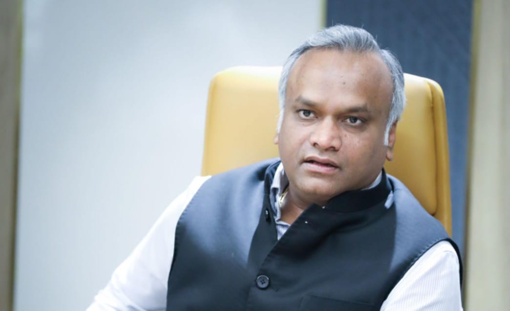 ಅಮೆರಿಕಾ ಭೇಟಿಗೆ ಅನುಮತಿ ನಿರಾಕರಣೆ: ಸ್ಪಷ್ಟೀಕರಣ ಕೋರಿ ಕೇಂದ್ರಕ್ಕೆ ಪತ್ರ ಬರೆದ ಪ್ರಿಯಾಂಕ್ ಖರ್ಗೆ