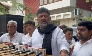 ಕಿಚ್ಚ ಸುದೀಪ್ ಹೇಳಿಕೆಗೆ ಕಾಲವೇ ಉತ್ತರಿಸುತ್ತೆ: ಡಿಸಿಎಂ ಡಿಕೆ ಶಿವಕುಮಾರ್