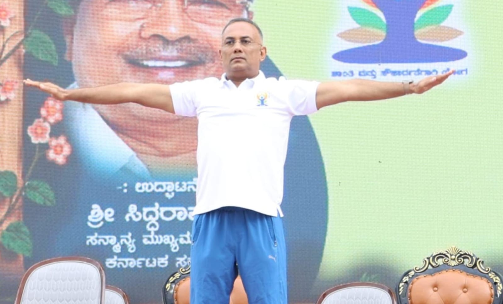 ರಾಜ್ಯದ ಎಲ್ಲ ಸರ್ಕಾರಿ ಆಸ್ಪತ್ರೆಗಳಲ್ಲಿ ಸ್ಥಾಪನೆಗೊಳ್ಳಲಿವೆ ಯೋಗ ಮಂದಿರ..!
