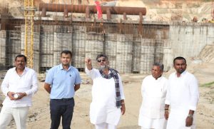 ಎತ್ತಿನಹೊಳೆ ಯೋಜನೆ;ಸರ್ಕಾರಿ ಜಾಗದಲ್ಲಿ ಗ್ರಾಮಗಳ ಪುನರ್ವಸತಿ