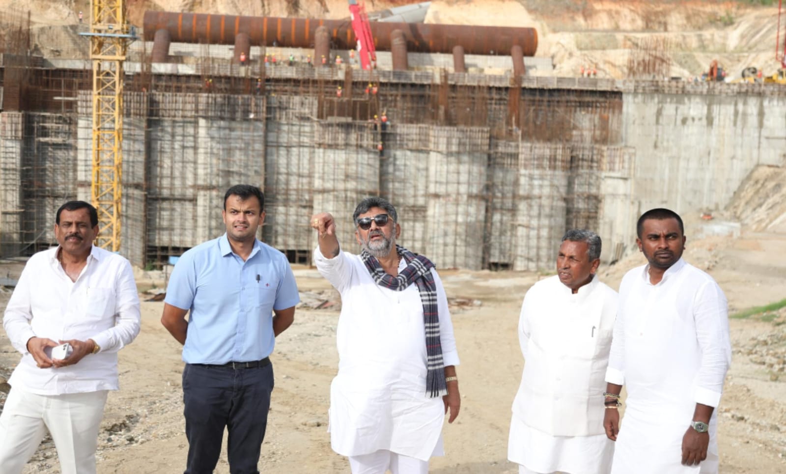 ಎತ್ತಿನಹೊಳೆ ಯೋಜನೆ; ಸರ್ಕಾರಿ ಜಾಗದಲ್ಲಿ ಗ್ರಾಮಗಳ ಪುನರ್ವಸತಿ