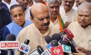 ರಾಜ್ಯ ಕಾಂಗ್ರೆಸ್ ಸರ್ಕಾರದ ವಿರುದ್ದ ಜನಾಂದೋಲನಕ್ಕೆ ಬಿಜೆಪಿ ತೀರ್ಮಾನ: ಬಸವರಾಜ ಬೊಮ್ಮಾಯಿ