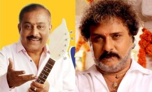 ನಾನು ಹಾರ್ಟ್ ಆದ್ರೆ ಹಂಸಲೇಖ ಹಾರ್ಟ್ ಬೀಟ್ ಅಂದ್ರು ಕ್ರೇಜಿಸ್ಟಾರ್ ವಿ ರವಿಚಂದ್ರನ್