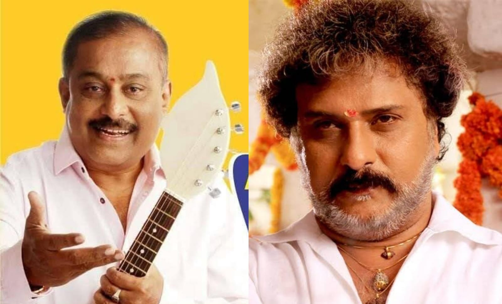 ನಾನು ಹಾರ್ಟ್ ಆದ್ರೆ ಹಂಸಲೇಖ ಹಾರ್ಟ್ ಬೀಟ್ ಅಂದ್ರು ಕ್ರೇಜಿಸ್ಟಾರ್ ರವಿಚಂದ್ರನ್
