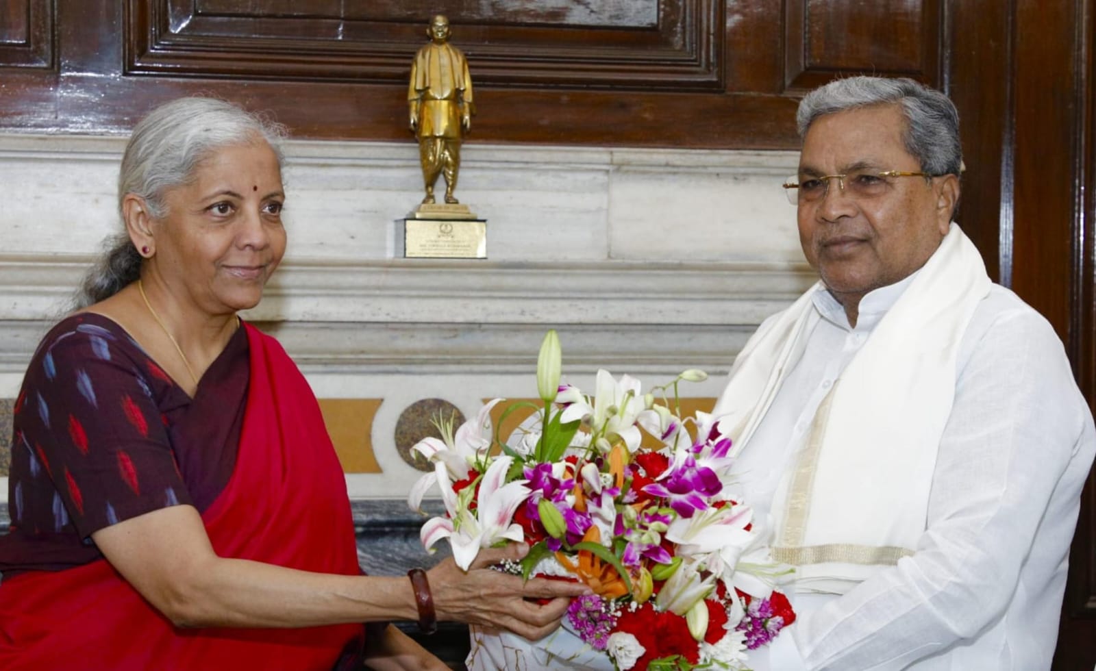 ಬೆಂಗಳೂರು, ಮಲೆನಾಡು, ಕಲ್ಯಾಣ ಕರ್ನಾಟಕಕ್ಕೆ ವಿಶೇಷ ಅನುದಾನ: ಕೇಂದ್ರಕ್ಕೆ ಬೇಡಿಕೆ ಇಟ್ಟ ಸಿಎಂ