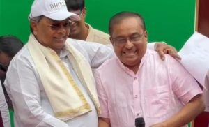 ಹಂಸಲೇಖ ನಿರ್ದೇಶನದ ‘ಓಕೆ’ ಚಿತ್ರಕ್ಕೆ ಆ್ಯಕ್ಷ‌ನ್-ಕಟ್ ಹೇಳಿದ ಸಿಎಂ ಸಿದ್ದು