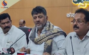 ಅನುಮತಿ ಸಿಗುವ ಮೊದಲೇ ಕಟ್ಟಡ ಕಟ್ಟಿದ್ರೆ ವಿದ್ಯುತ್, ನೀರಿನ ಸಂಪರ್ಕ ಸಿಗಲ್ಲ; ಡಿಸಿಎಂ ಎಚ್ಚರಿಕೆ